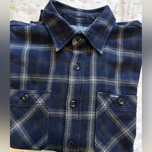 Ironheart Flannel Shirt - Large